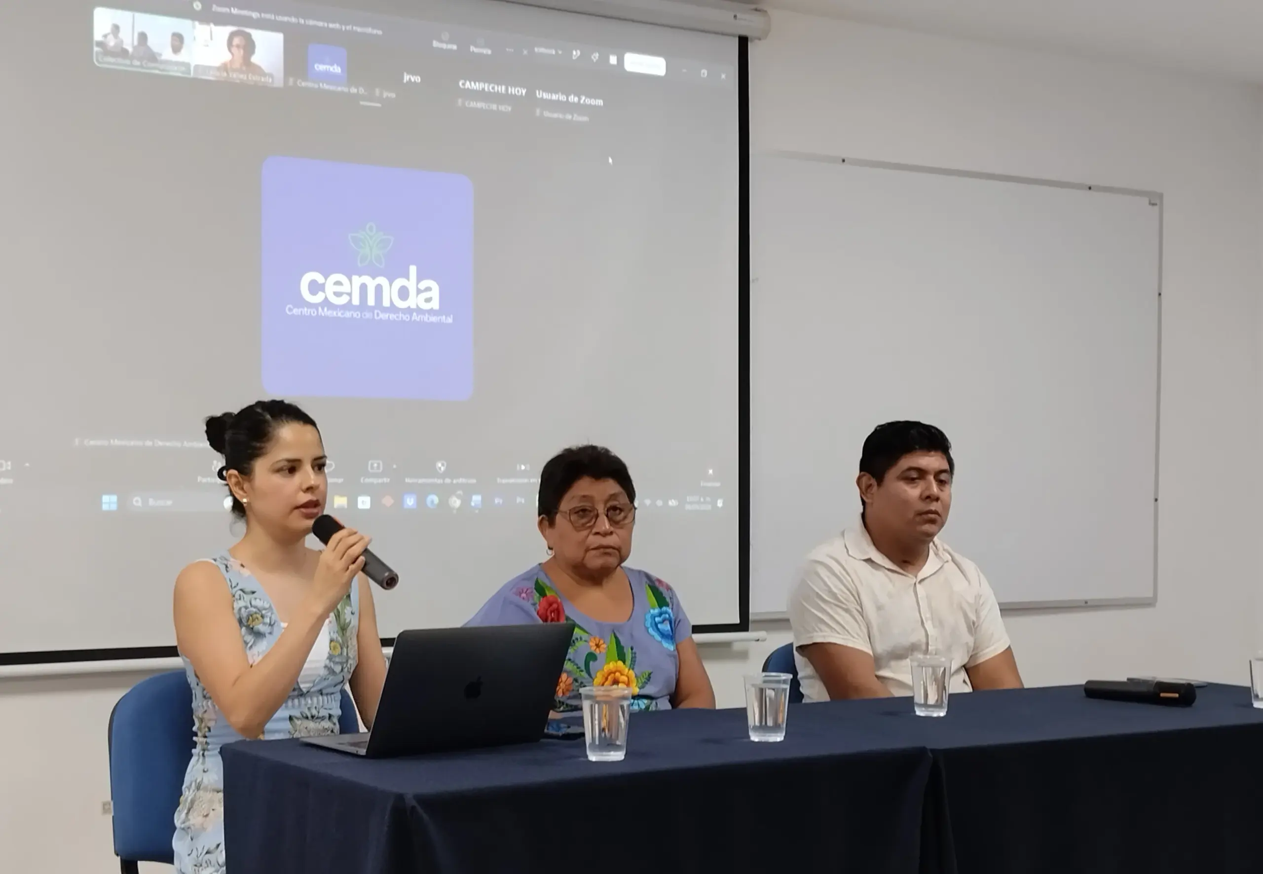 Yucatán – Sentencia sobre agua contaminada en Hopelchén, un avance para toda la península de Yucatán (La Jornada Maya)