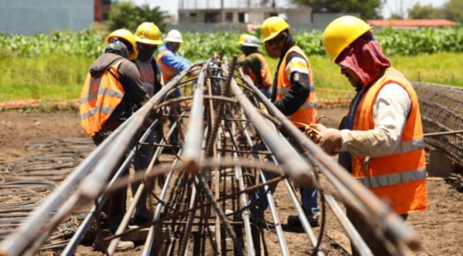 Edomex – No sólo Cutzamala: construyen planta en Edomex para dotar de agua al Valle de México (Expansión)