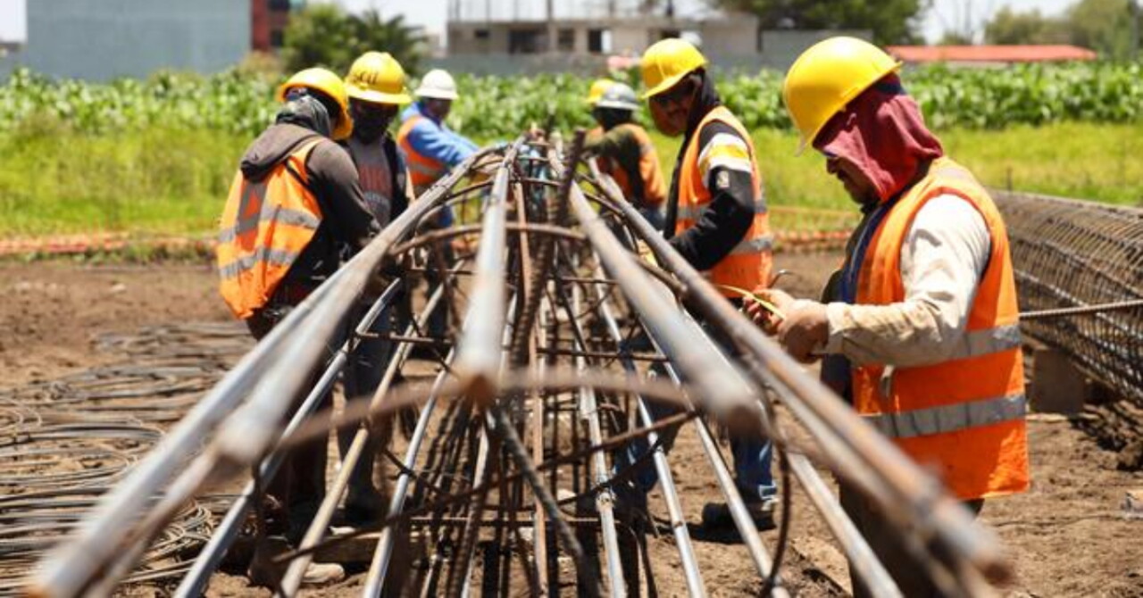 Edomex – No sólo Cutzamala: construyen planta en Edomex para dotar de agua al Valle de México (Expansión)