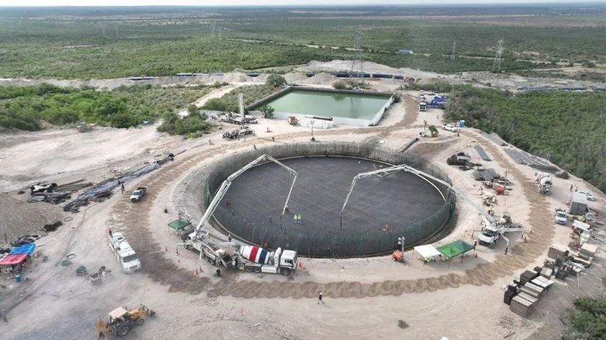 Nacional – Tecnología y datos en la estrategia hídrica de RECSA (El Heraldo De México)