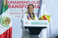 Chiapas – Gobierno de Chiapas destinará más de 103 mdp a infraestructura de agua potable en Tuxtla Gutiérrez (El Heraldo de México)