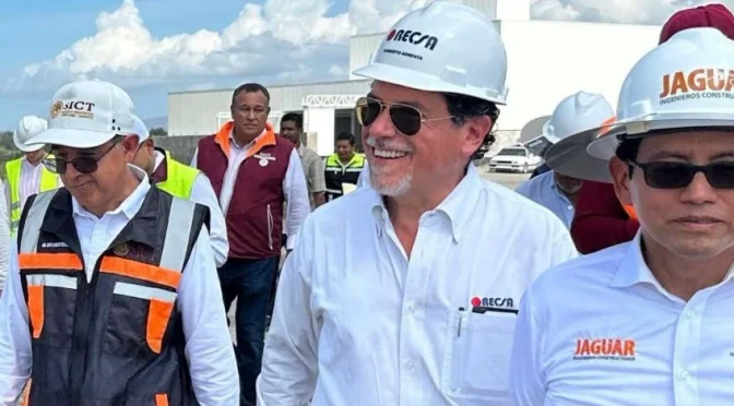 México – Más del 30% del agua residual en México no recibe tratamiento (El Heraldo de México)