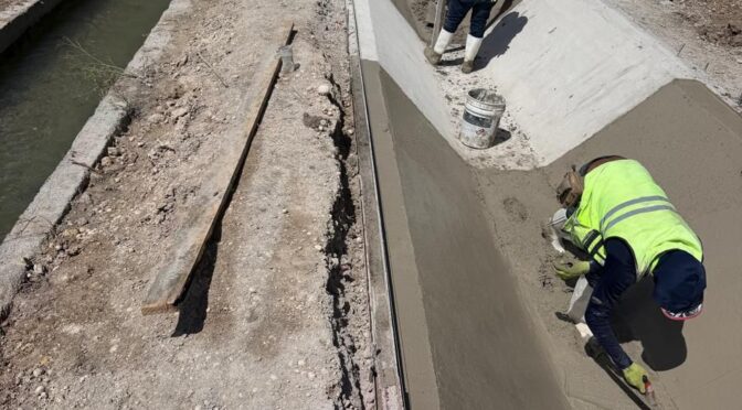 Coahuila – Fortalece Coahuila la tecnificación del riego para un uso más eficiente del agua (El Heraldo)