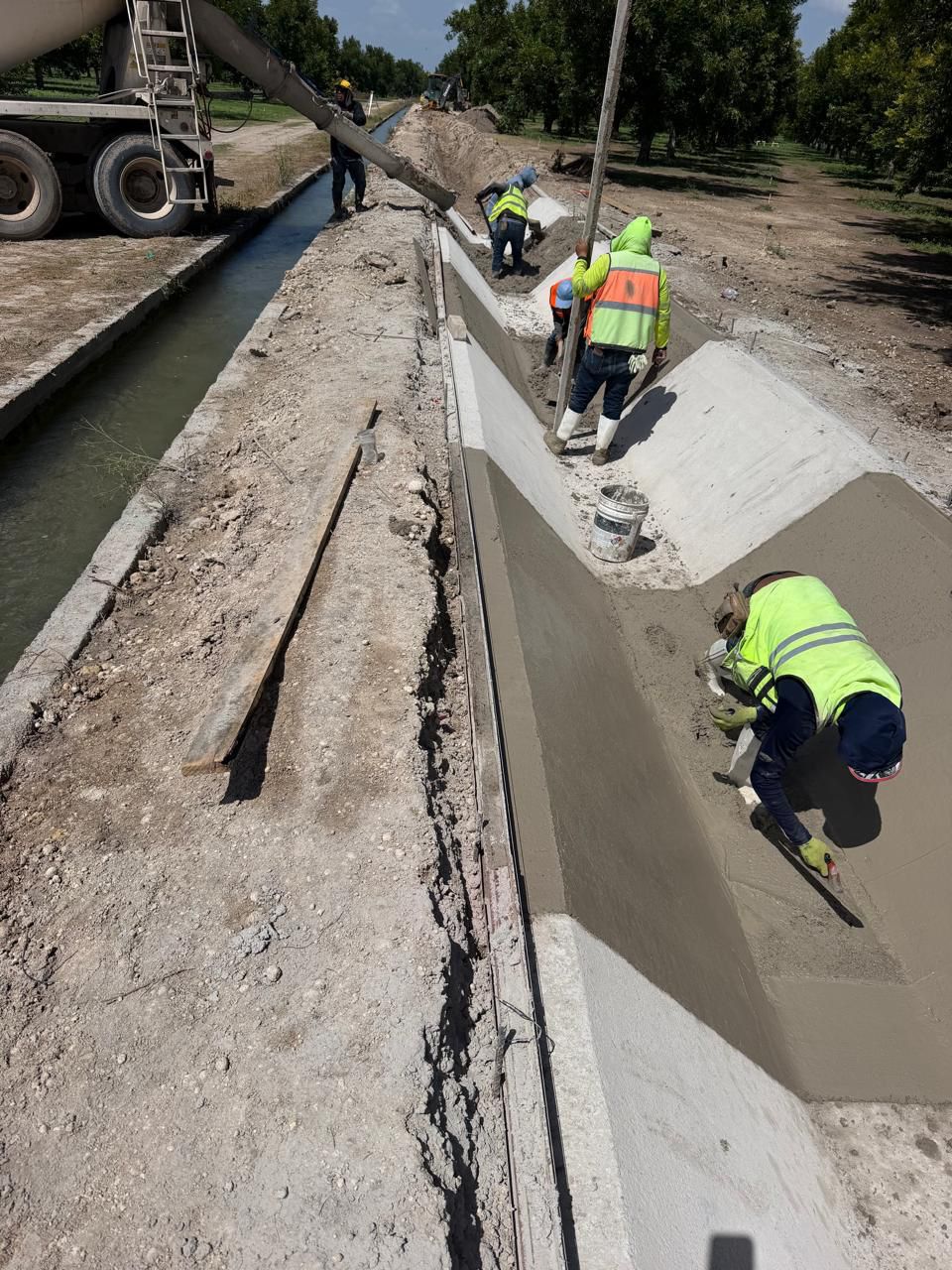 Coahuila – Fortalece Coahuila la tecnificación del riego para un uso más eficiente del agua (El Heraldo)