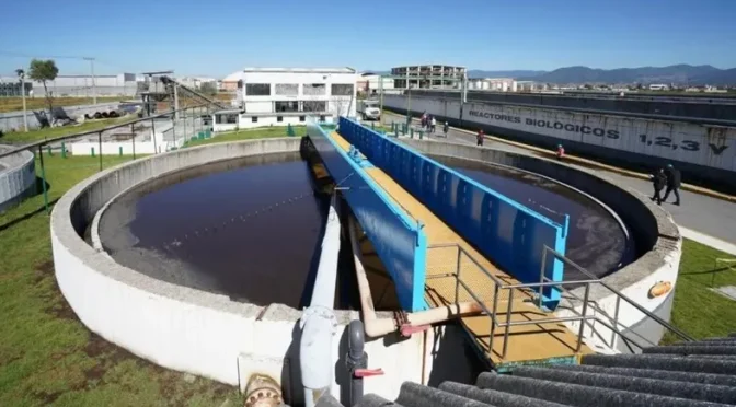 Estado de México – GEM formaliza que Reciclagua esté sectorizado dentro de la Secretaría del Agua (La Jornada Estado de México)