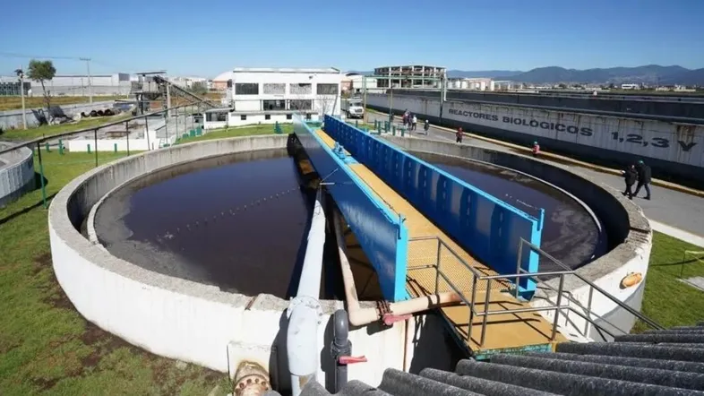 Estado de México – GEM formaliza que Reciclagua esté sectorizado dentro de la Secretaría del Agua (La Jornada Estado de México)
