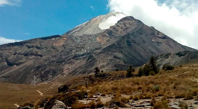 Veracruz – Pico de Orizaba: Sin glaciar no hay agua subterránea (Más Noticias)