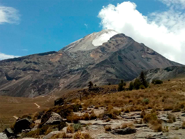 Veracruz – Pico de Orizaba: Sin glaciar no hay agua subterránea (Más Noticias)