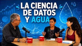 Video: La ciencia de datos aplicada a conocer mejor el agua Ep.13 (Planeta Agua)