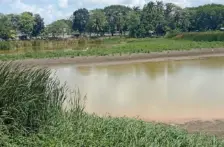 Tabasco – Laguna La Encantada pierde agua y deja al descubierto basura y escombros (El Heraldo de Tabasco)