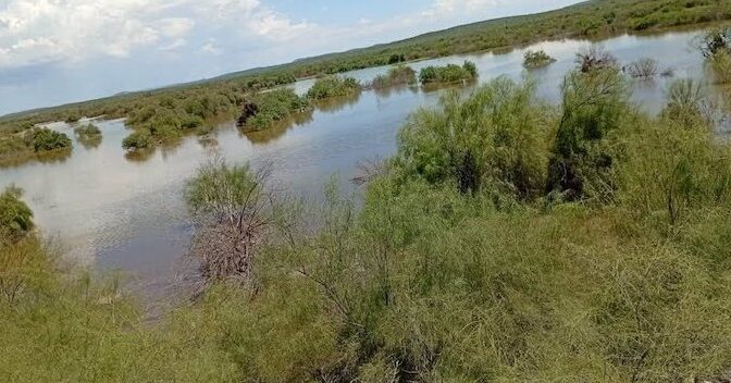 Baja California Sur – Presas de BCS en niveles bajos a pesar de las lluvias frecuentes (Palabra BCS)