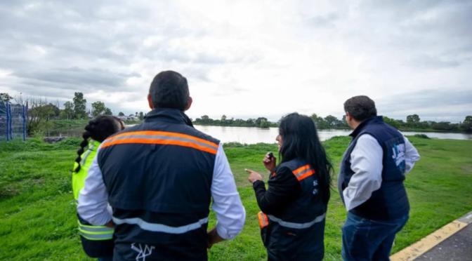 Querétaro – Bajos niveles de presas en San Juan del Río ponen en riesgo siembra (Aldiálogo)