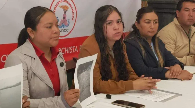 Puebla – Movimiento Antorchista denuncia que 20 colonias de Amozoc padecen falta de agua y alumbrado (El Sol de Puebla)