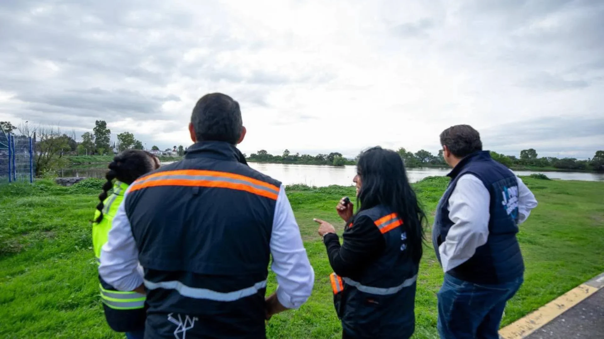 Querétaro – Bajos niveles de presas en San Juan del Río ponen en riesgo siembra (Aldiálogo)