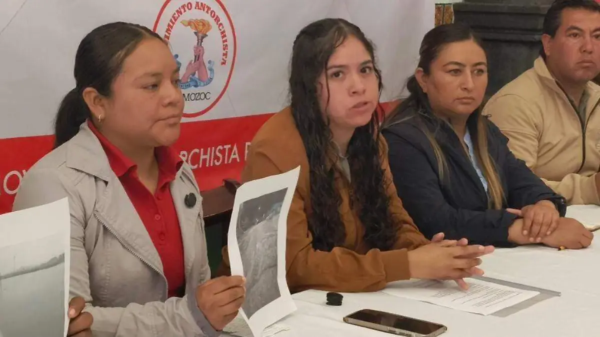 Puebla – Movimiento Antorchista denuncia que 20 colonias de Amozoc padecen falta de agua y alumbrado (El Sol de Puebla)