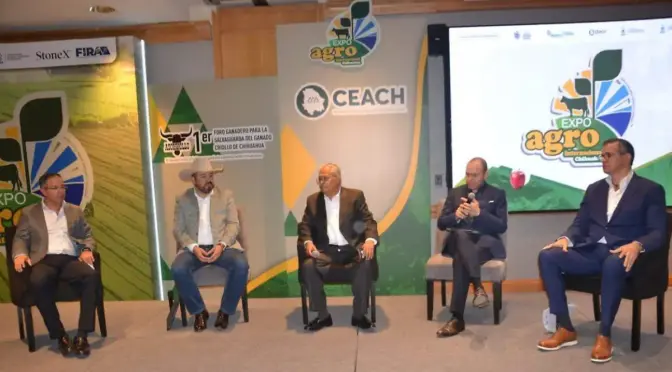 Chihuahua – Buscan reducir presión al acuífero con agricultura regenerativa y agua tratada (El Heraldo de Chihuahua)