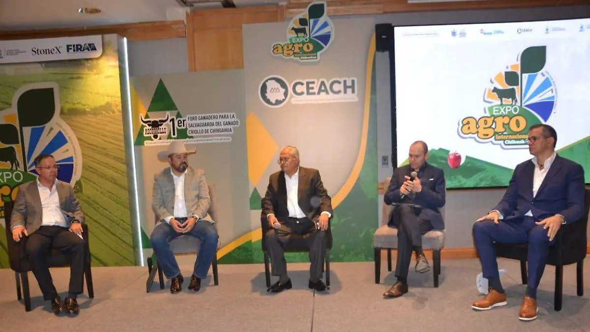 Chihuahua – Buscan reducir presión al acuífero con agricultura regenerativa y agua tratada (El Heraldo de Chihuahua)
