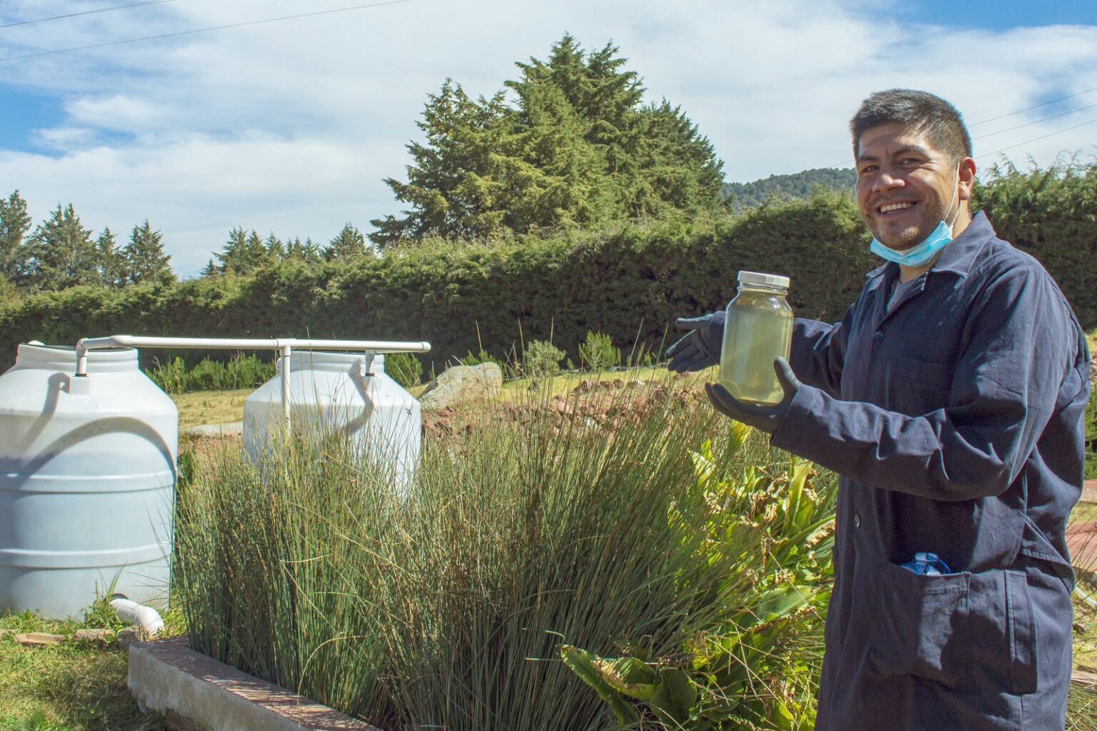 Puebla – Egresados BUAP llevarán tecnología para limpiar agua al Tecate Emblema (Mediatik)