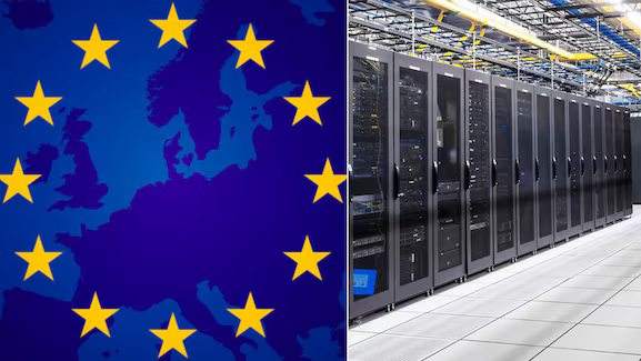 Mundo – La UE limitará el uso de agua y energía tras el uso excesivo en los centros de datos (Infobae)