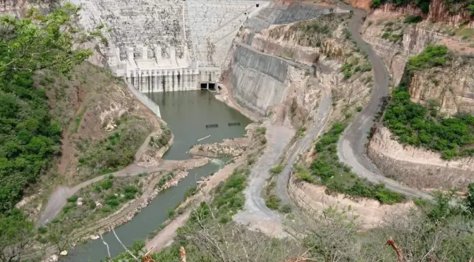 Guanajuato – Agua para León: El Zapotillo quedó fuera y el acueducto Solís-León sigue sin definirse (El Sol de León)