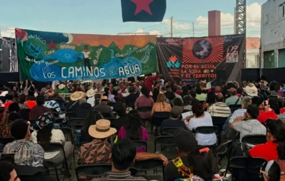 Nayarit – Comunidades originarias celebran séptima Asamblea Nacional por el Agua (Portal Insurgencia Magisterial)