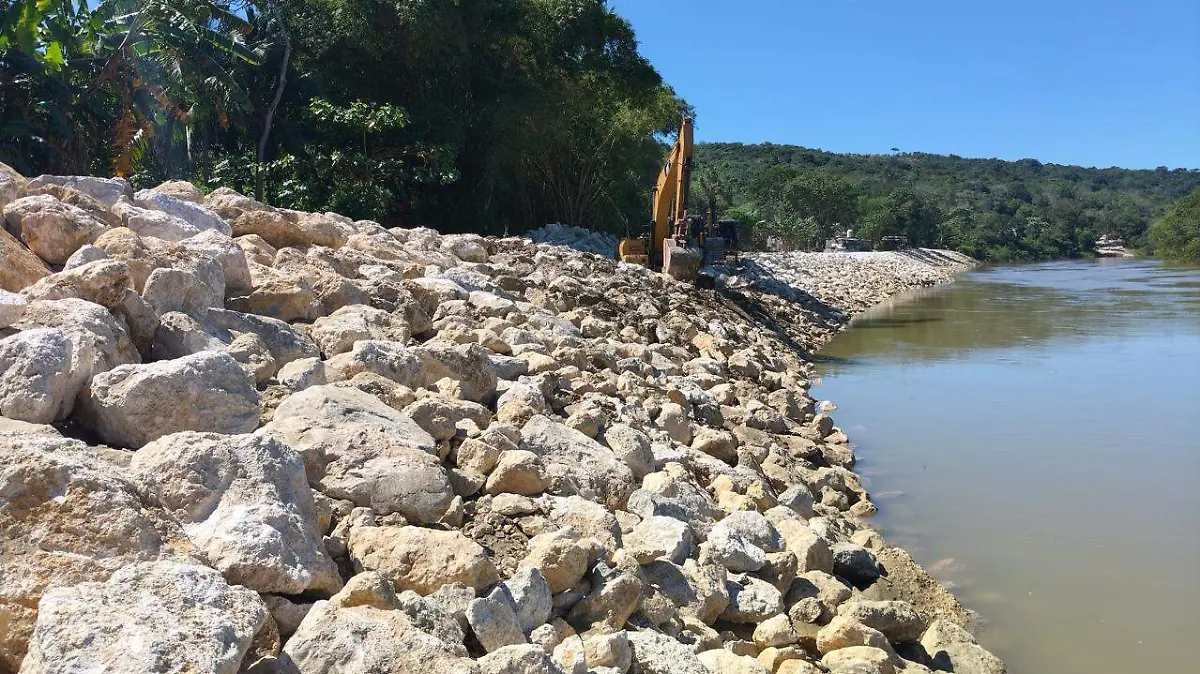 Tabasco – Muros, bordos y espigones: así reforzará Conagua zonas contra inundaciones en Tabasco (El Heraldo de Tabasco)
