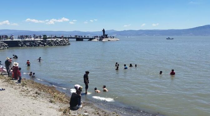 Jalisco – Llega más agua a Chapala, pero la contaminación sigue bajo la lupa (UDG TV)