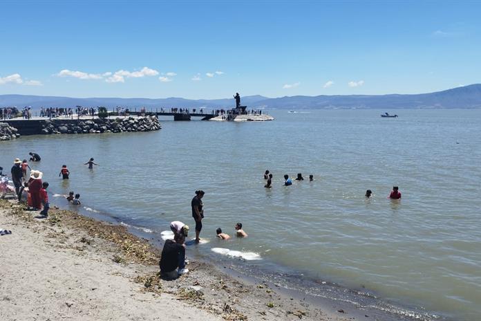 Jalisco – Llega más agua a Chapala, pero la contaminación sigue bajo la lupa (UDG TV)