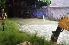 Guanajuato – Mega fuga en León deja sin agua a 200 colonias; constructora de Querétaro sería sancionada (El Sol de León)