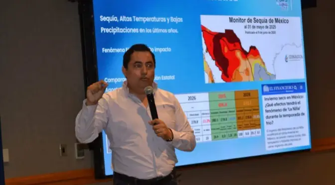 Chihuahua – Plantean nueva fuente de agua para Chihuahua con Acueducto San Antonio (El Heraldo De Chihuahua)