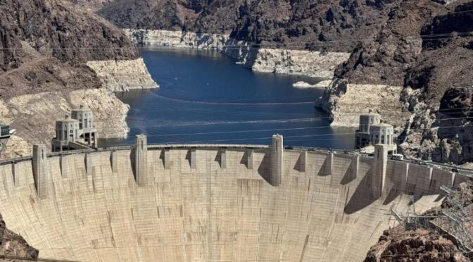 Baja California – Aprueba México en la CILA reducción del 16% en volúmenes de agua del Río Colorado (En línea BC)