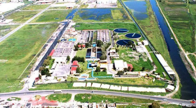 Estado de México – Reciclagua ampliará sus funciones y quedará bajo la Secretaría del Agua (El Sol de Toluca)