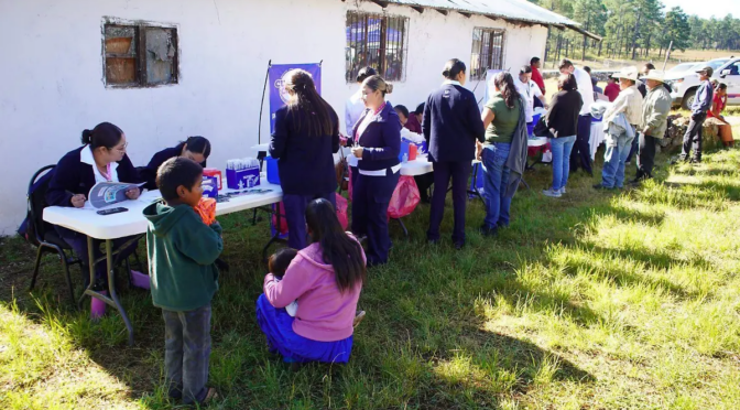 Chihuahua – Analizan agua y muestras biológicas para determinar causa de enfermedad en Jicapore (El Heraldo)