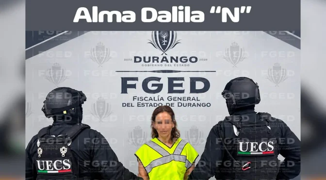 Durango – Procesan a mujer señalada por exigir pagos a agricultores por agua de riego (El Sol de Durango)