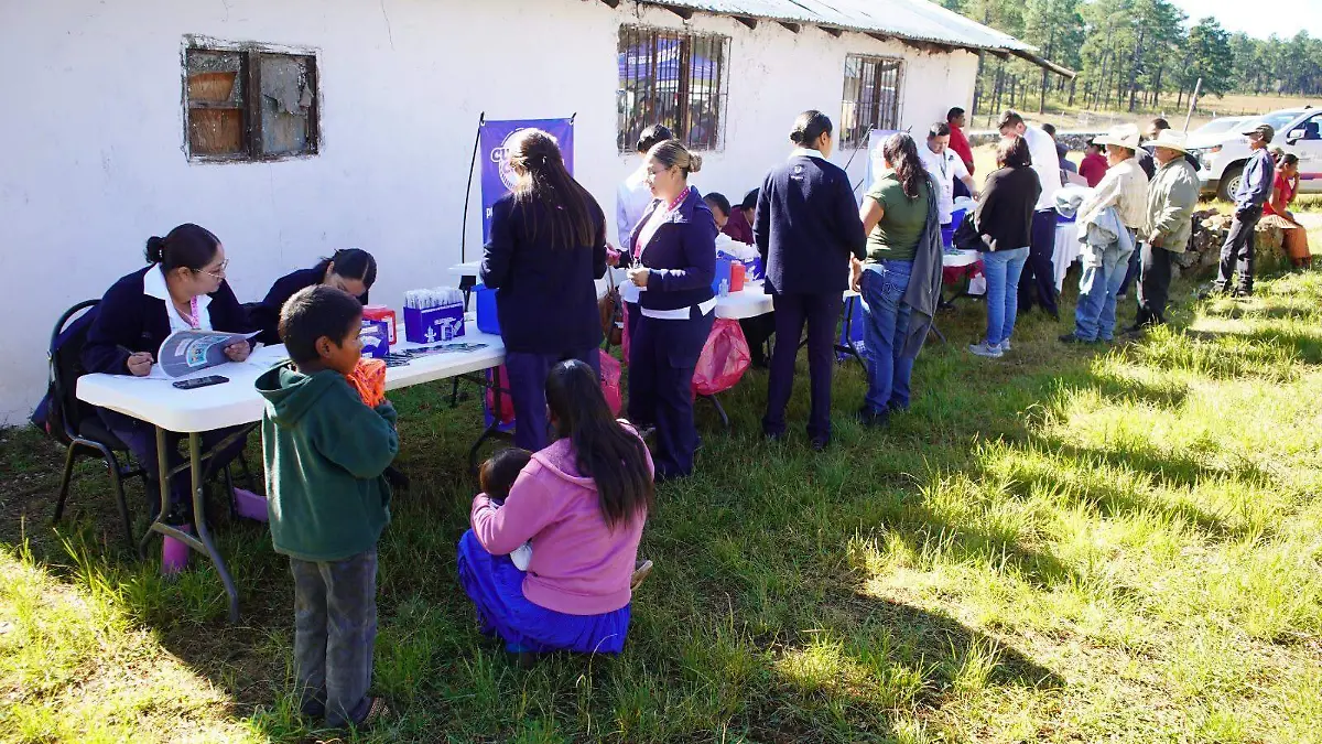 Chihuahua – Analizan agua y muestras biológicas para determinar causa de enfermedad en Jicapore (El Heraldo)