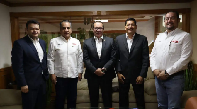 Chihuahua – Destinan casi 279 mdp a obras de agua en Chihuahua durante 2026 (El Heraldo de Chihuahua)
