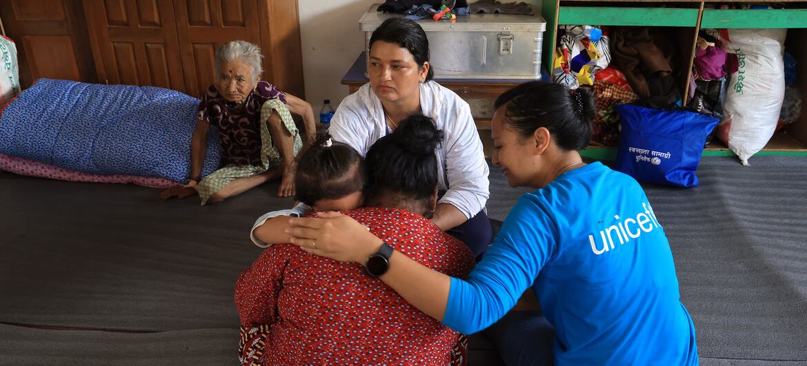 Mundo – Las inundaciones de Nepal dejan a 22.000 personas sin agua potable (Noticias ONU)