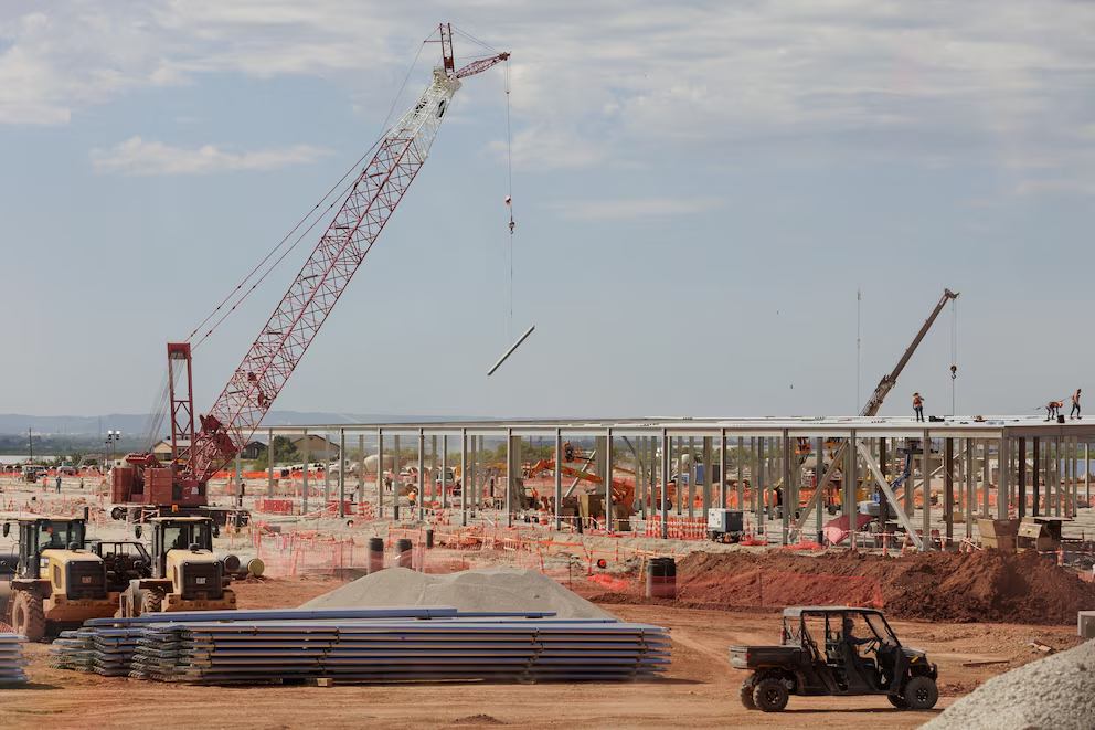 Internacional – Texas toma medidas para sancionar a los centros de datos por infracciones con el uso del agua (Infobae)