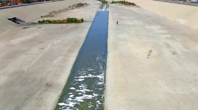 México- Tratado de Aguas con EU reduce el suministro (El Universal)