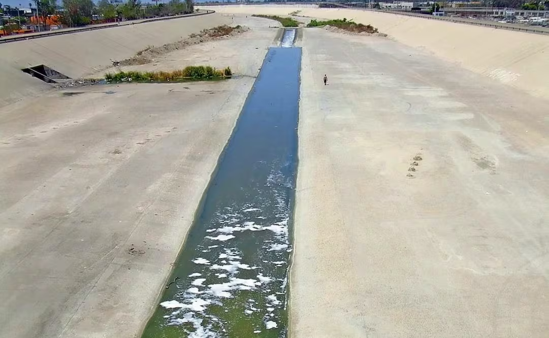 México- Tratado de Aguas con EU reduce el suministro (El Universal)