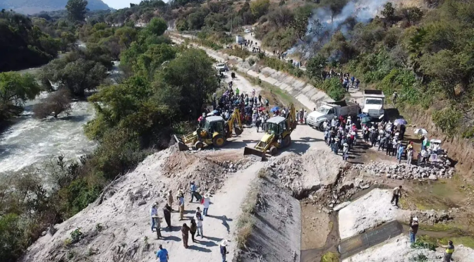 Guanajuato – Acueducto Solís-León: obras, inversión y ruta desde Acámbaro hasta León (El Sol del Bajío)
