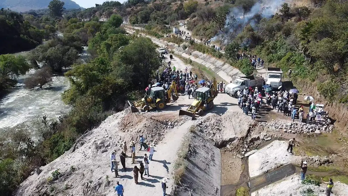 Guanajuato – Acueducto Solís-León: obras, inversión y ruta desde Acámbaro hasta León (El Sol del Bajío)