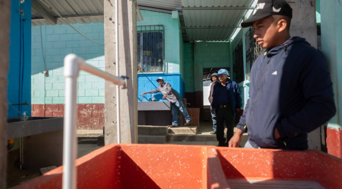 Chiapas – El agua que una comunidad decidió cuidar (No ficción)