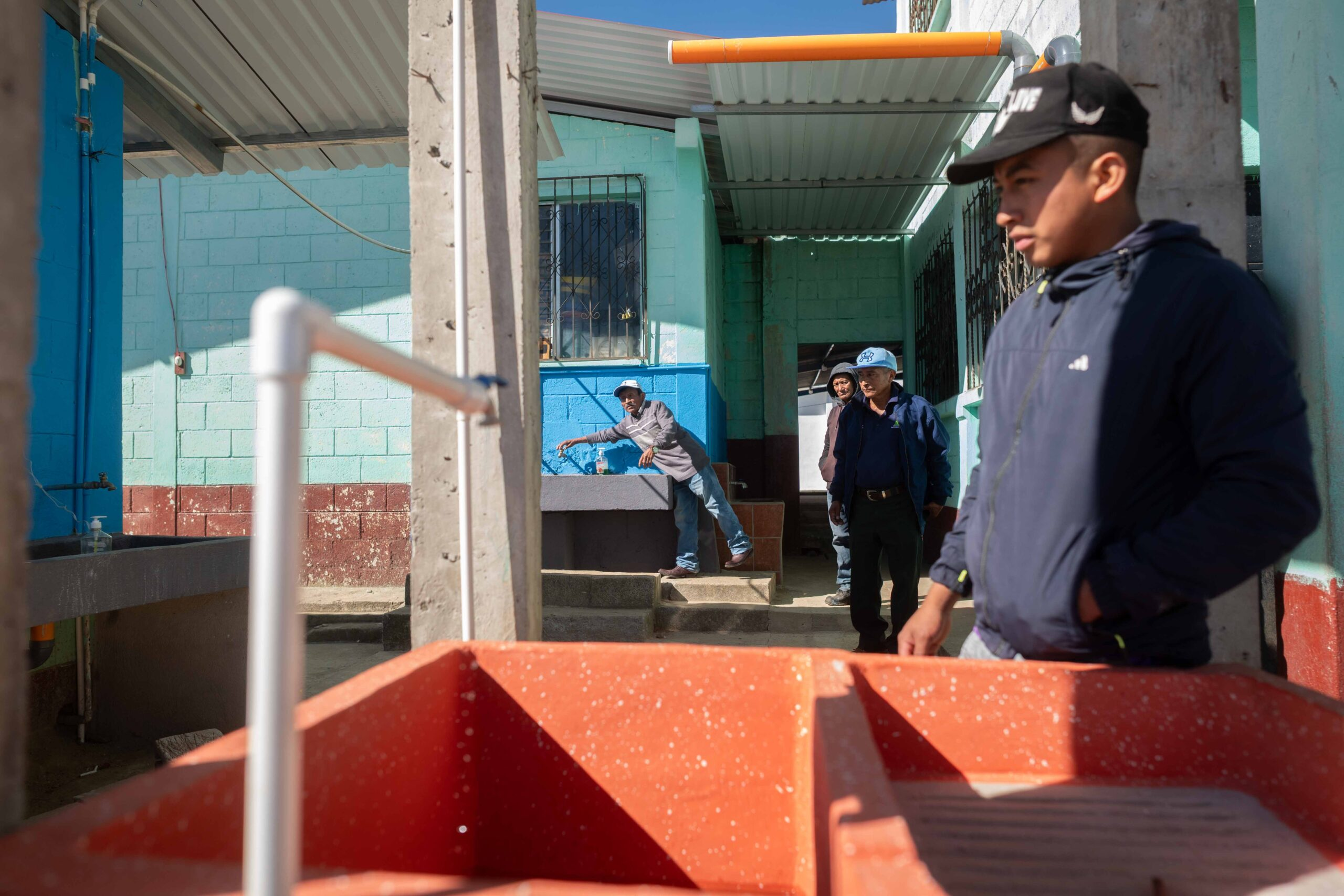 Chiapas – El agua que una comunidad decidió cuidar (No ficción)
