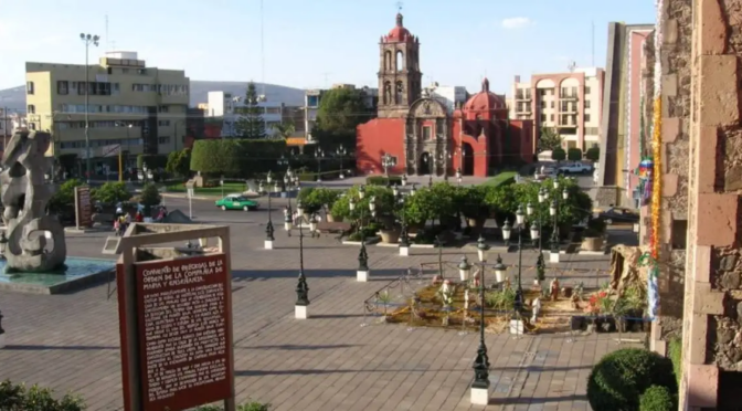Guanajuato – Irapuato se hunde: sobreexplotación de acuíferos provoca asentamientos (La Silla Rota)