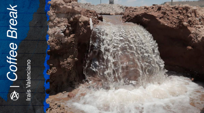 México – El poder político del agua (Astrolabio)