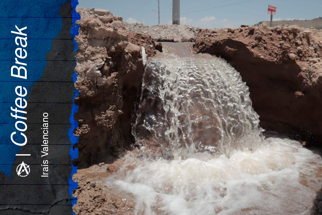 México – El poder político del agua (Astrolabio)