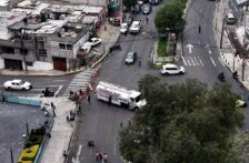 CDMX – Bloquean Avenida Acueducto por Falta de Agua en la GAM (N+)