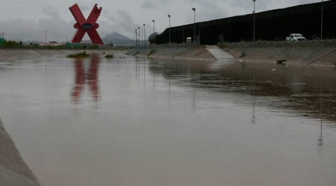 Chihuahua – El agua azota la frontera (Norte Digital)