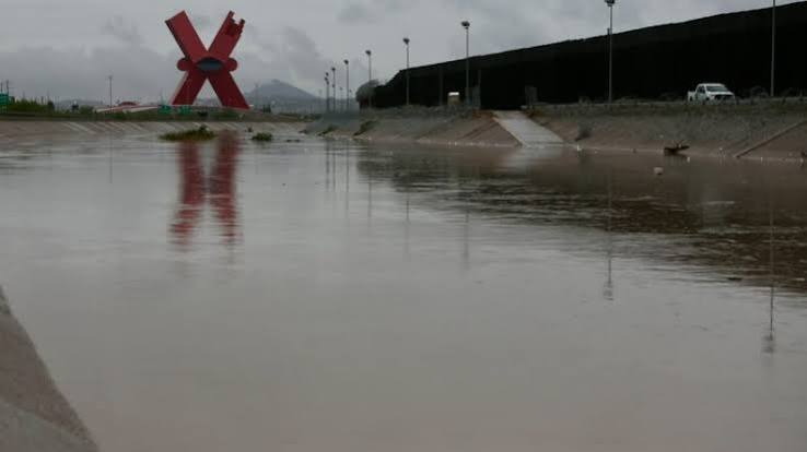Chihuahua – El agua azota la frontera (Norte Digital)